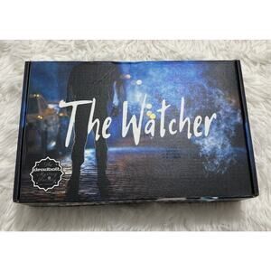The Deadbolt Mystery Society “The Watcher” Mystery Game New Box Interactive